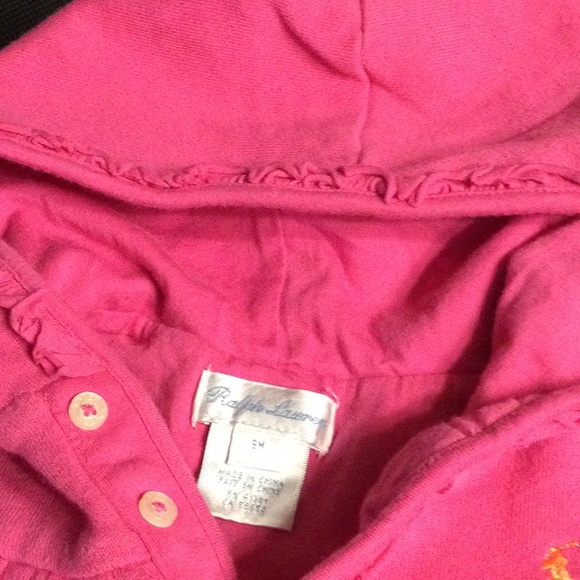 Ralph Lauren One Piece Coverall 9 months - Picture 5 of 7